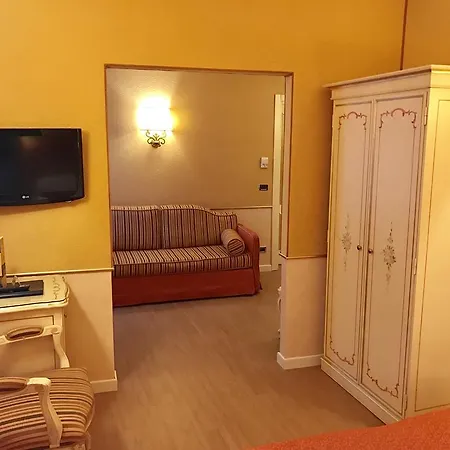 Penzion Casa Burchielle 3*