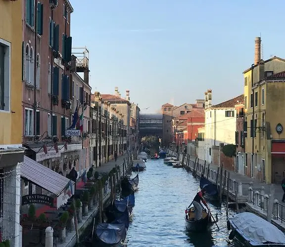 Casa Burchielle Velence