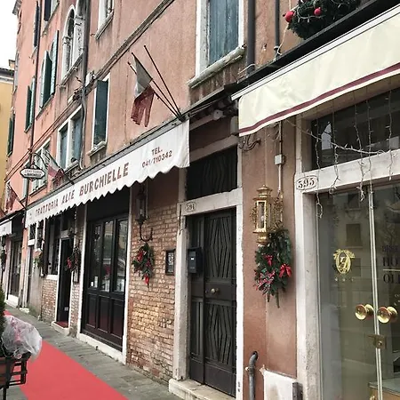 Guest house Casa Burchielle