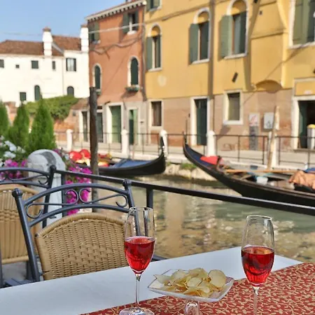 Maison d'hôtes Casa Burchielle Venise