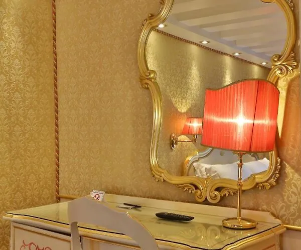 カーサ ブルキエッレ ゲストハウス 3*