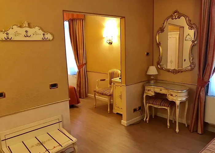 カーサ ブルキエッレ ゲストハウス 3*